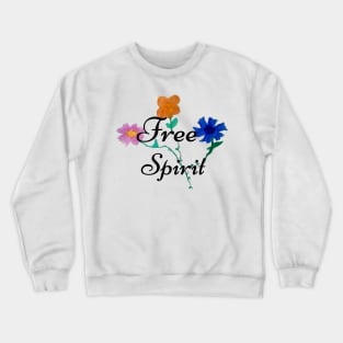 Free Spirit Crewneck Sweatshirt